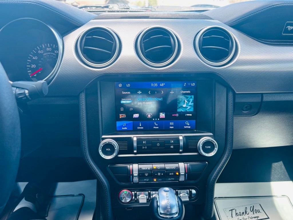 Used 2020 Ford Mustang EcoBoost w/ Equipment Group 101A image 25