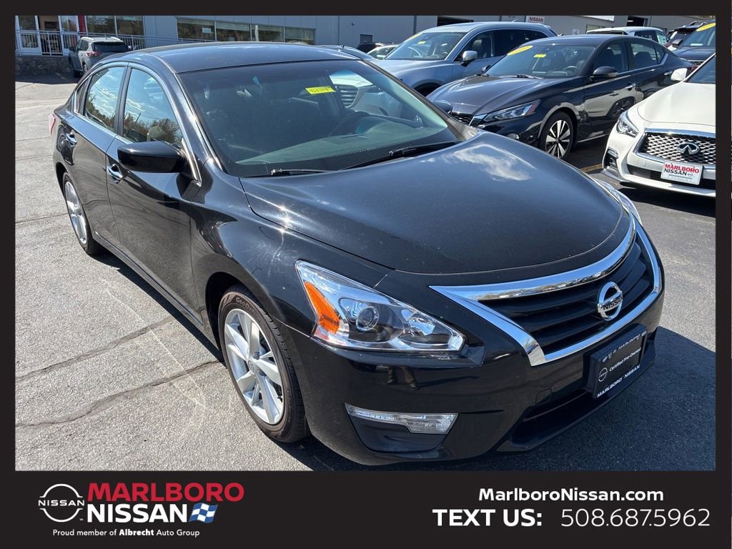 Used 2013 Nissan Altima 2.5 SV FWD image 1