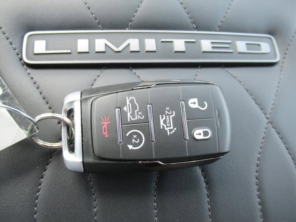 Used 2026 RAM 1500 Limited image 37