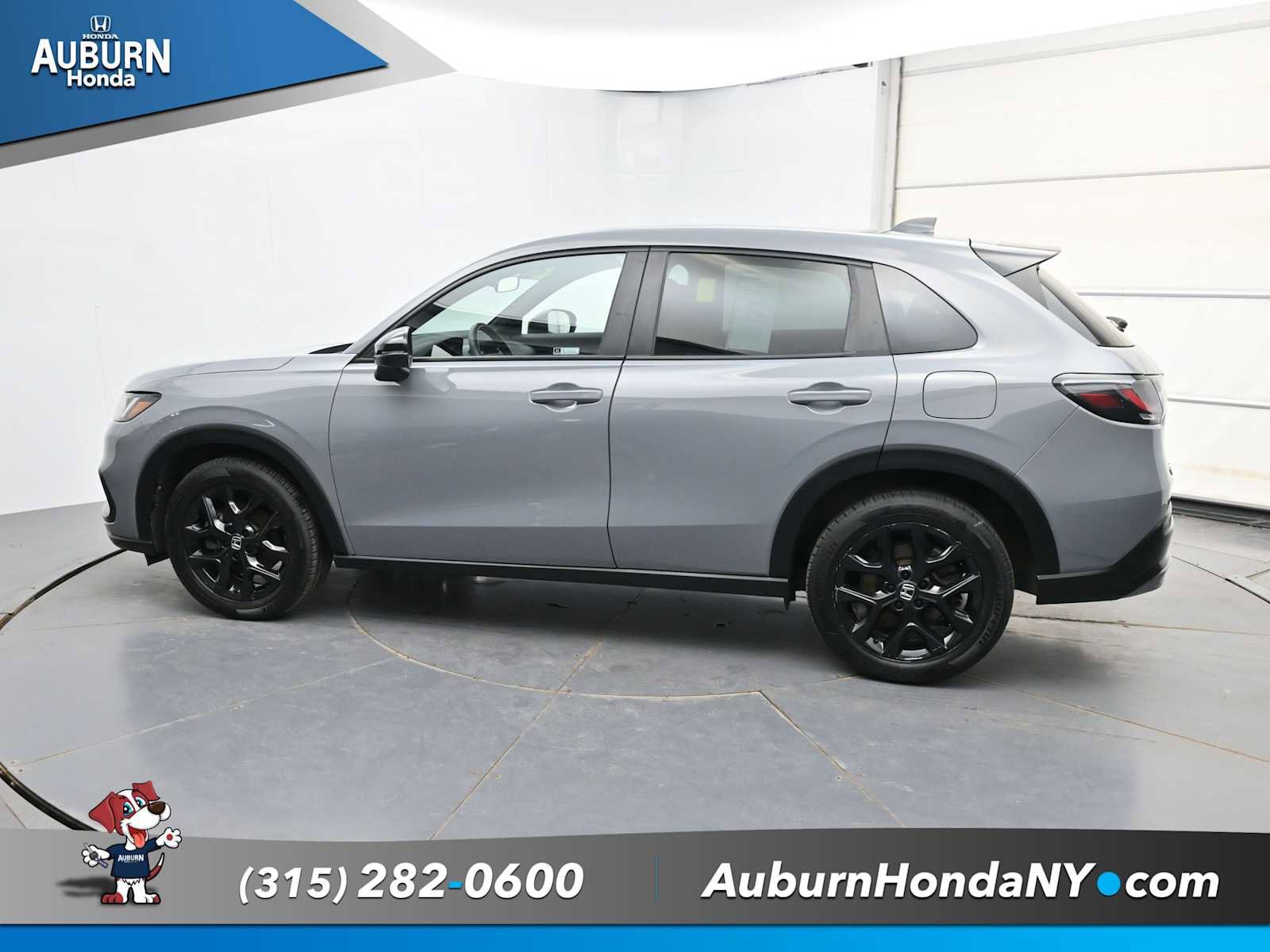 Used 2024 Honda HR-V Sport image 18