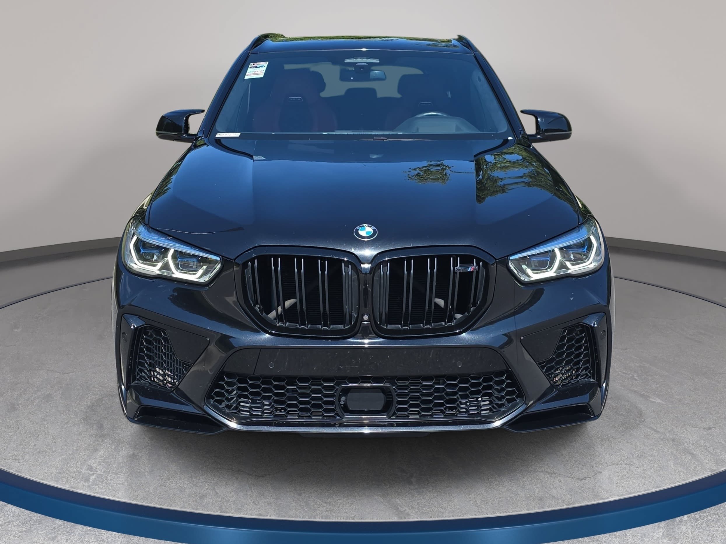 Used 2021 BMW X5 M w/ Competition Package AWD/4WD image 2