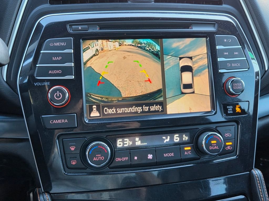 Used 2022 Nissan Maxima SR w/ Sport Mat Group image 26