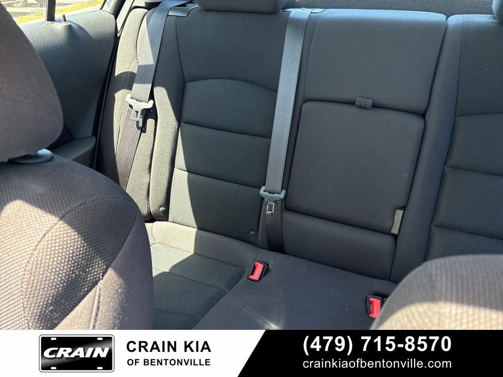Used 2015 Chevrolet Cruze LT w/ Sun And Sound Package FWD image 18