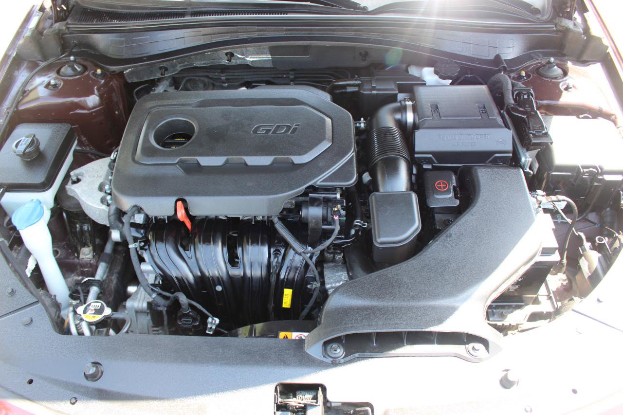 Used 2019 Kia Optima LX w/ LX Premium Package FWD image 45