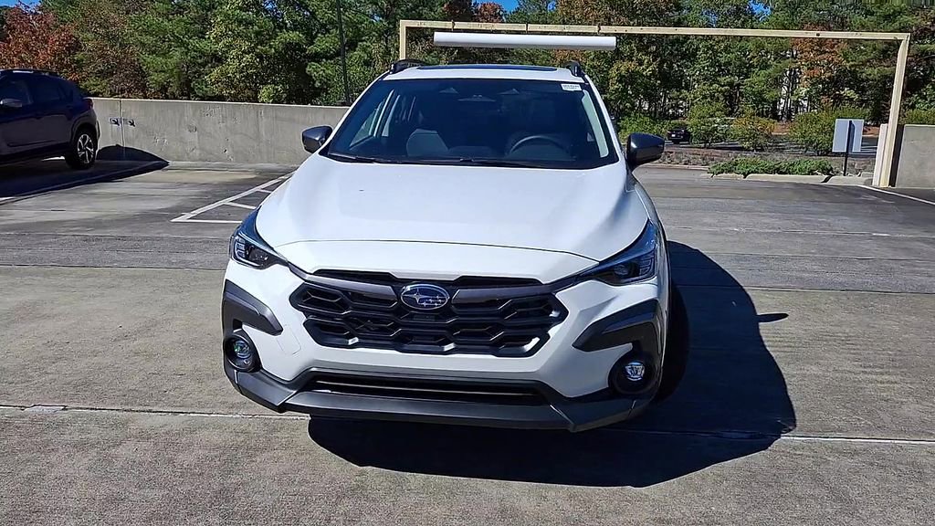 New 2025 Subaru Crosstrek 2.5i Limited w/ Crosstrek Mirror Package image 3
