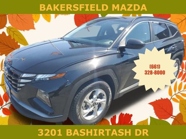 Used 2024 Hyundai Tucson SEL