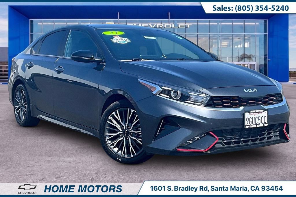 Used 2023 Kia Forte GT-Line