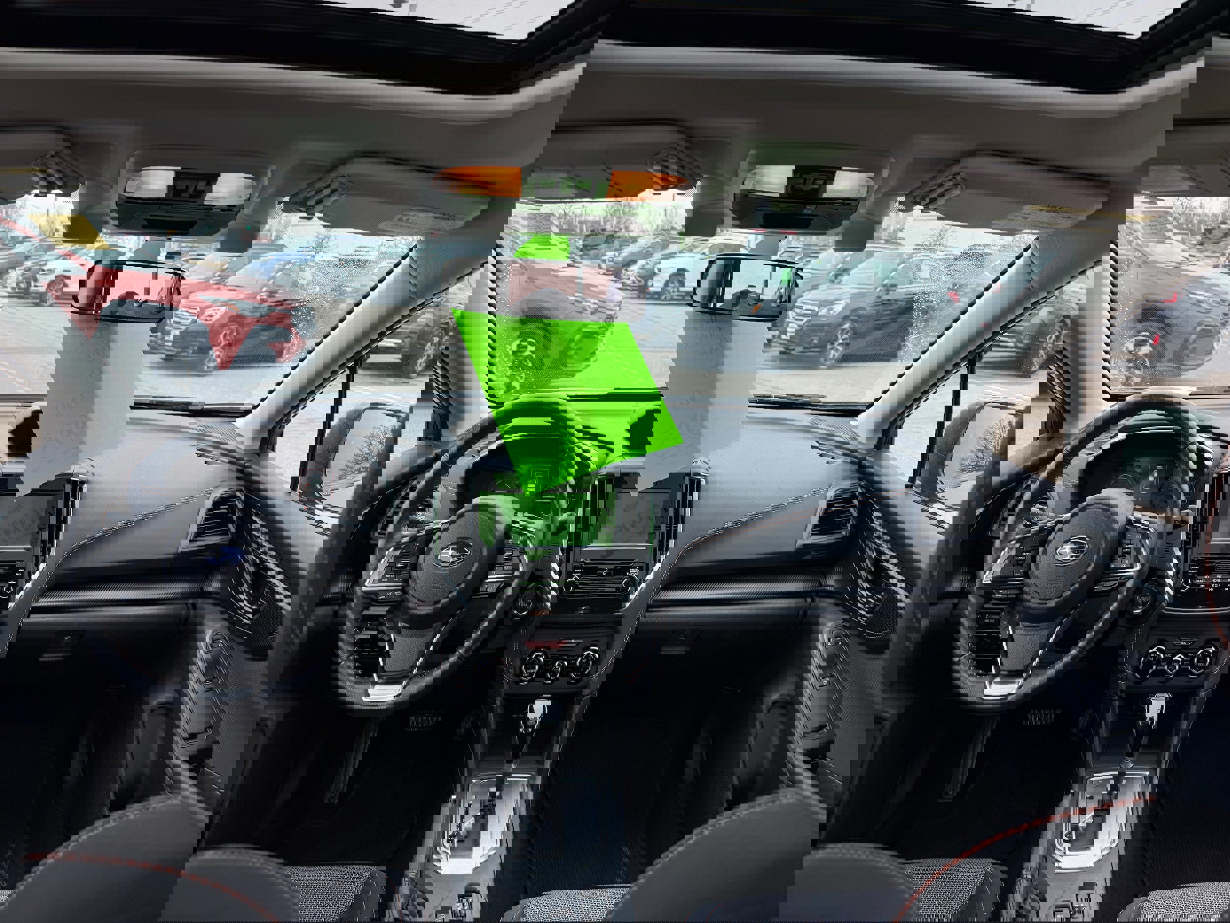 Used 2023 Subaru Crosstrek 2.0i Premium image 17