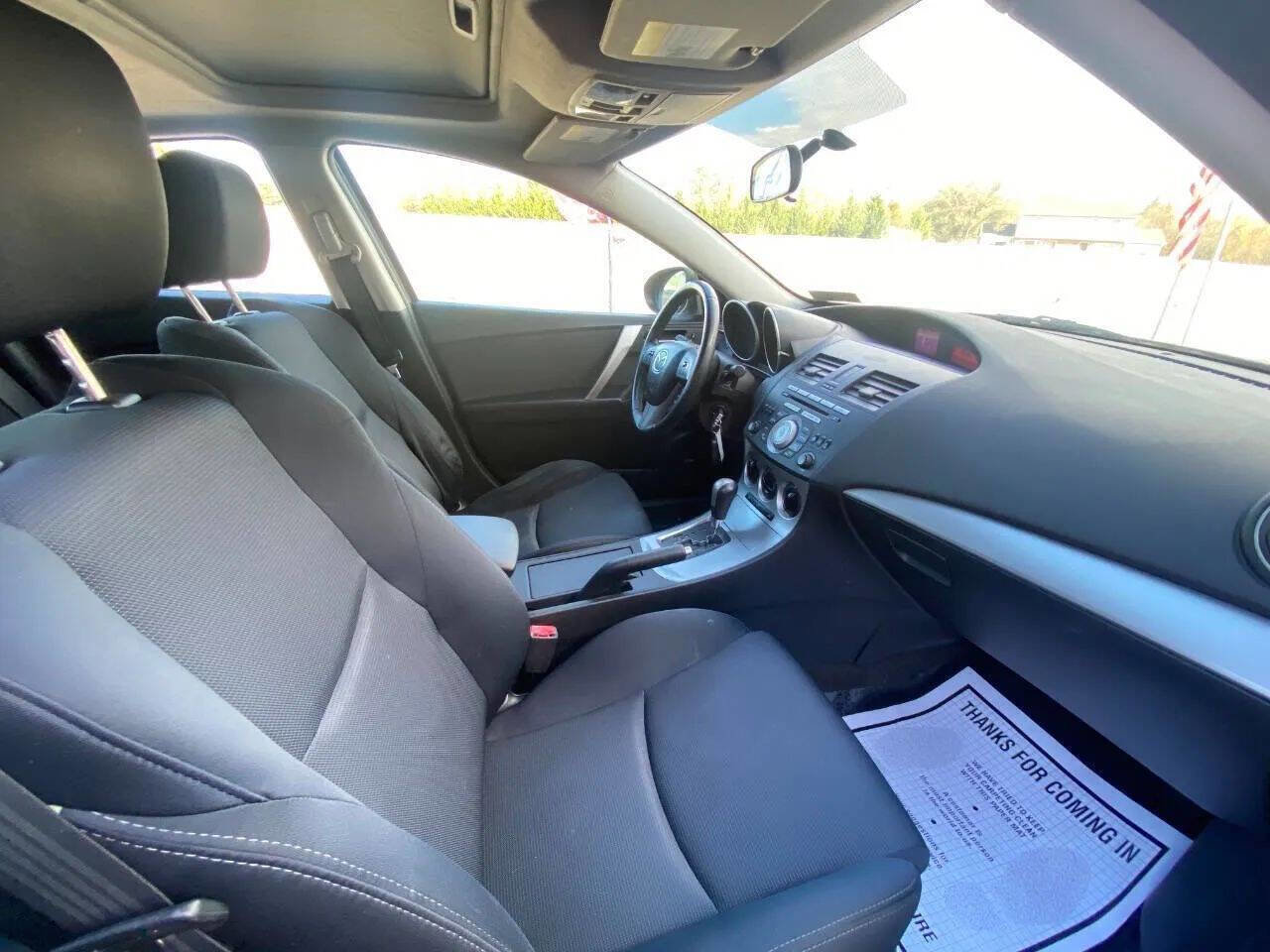 Used 2010 MAZDA MAZDA3 s Sport image 11