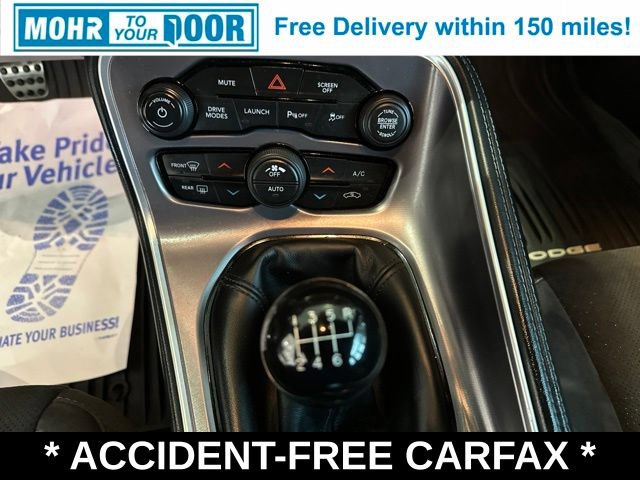 Used 2020 Dodge Challenger R/T Scat Pack w/ Plus Package RWD image 23
