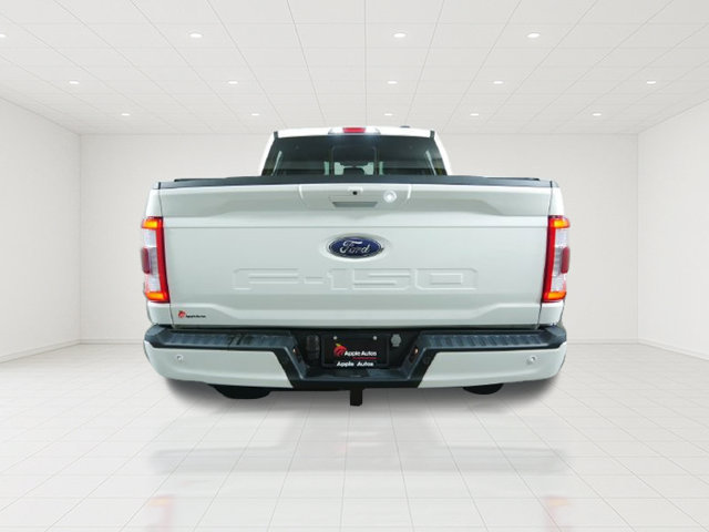 Certified 2023 Ford F150 Lariat w/ Equipment Group 502A High AWD/4WD image 8
