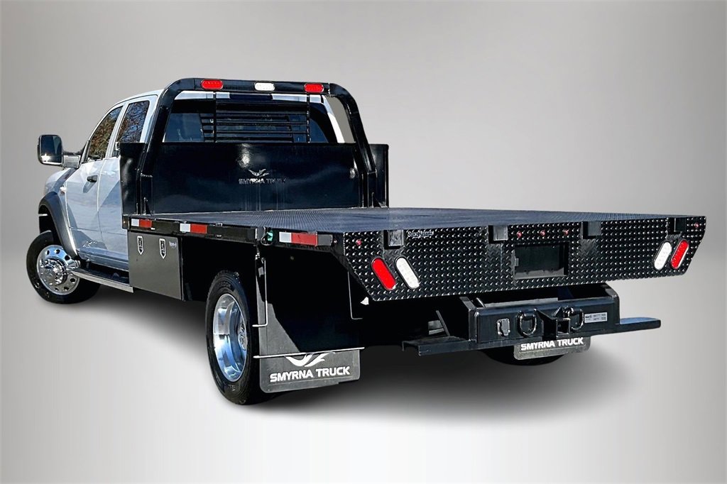 Used 2024 RAM 5500 Tradesman w/ Chrome Appearance Group image 5