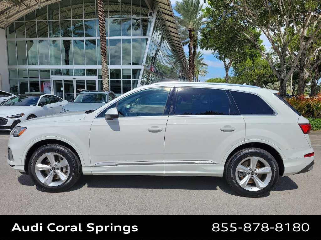 Certified 2023 Audi Q7 2.0T Premium Plus AWD/4WD image 11