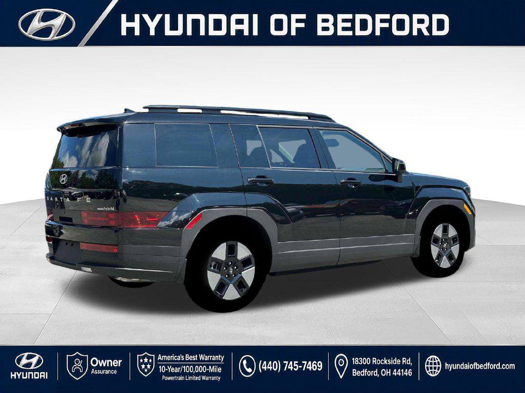New 2026 Hyundai Santa Fe SEL AWD/4WD image 9