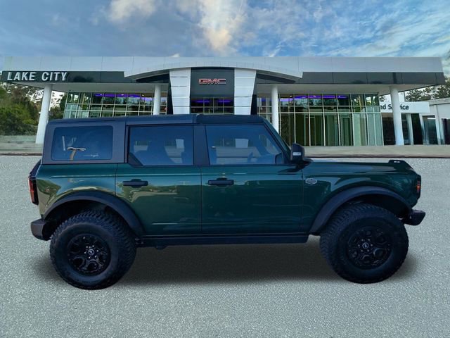 Used 2024 Ford Bronco Wildtrak image 2