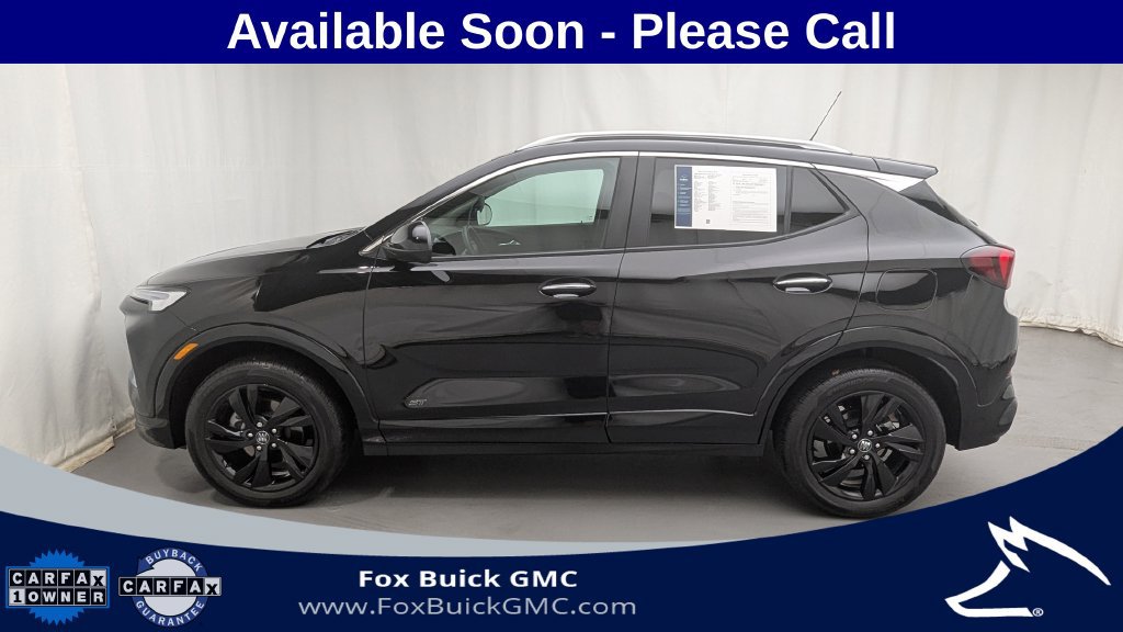 Used 2025 Buick Encore GX Sport Touring w/ Comfort Package AWD/4WD image 7