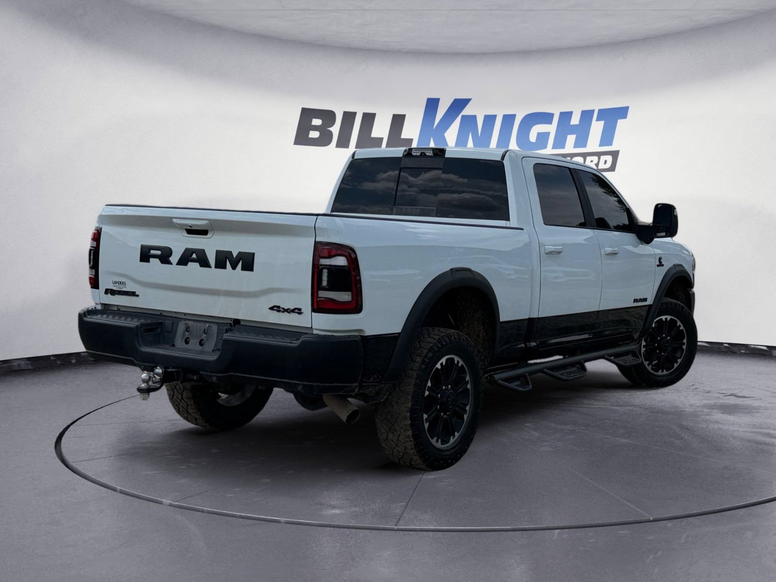 Used 2024 RAM 2500 Rebel w/ Safety Group AWD/4WD image 5