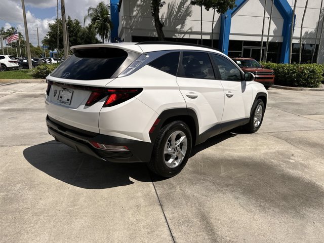 Used 2024 Hyundai Tucson SEL FWD image 38