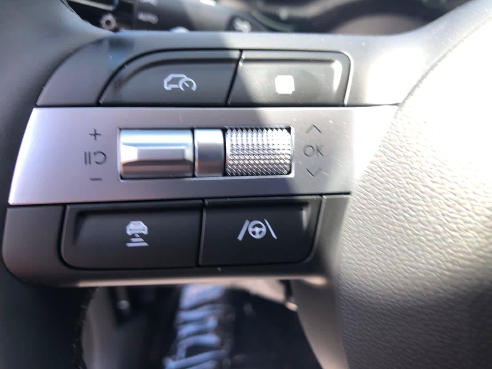 New 2026 Hyundai Tucson SEL AWD/4WD image 7