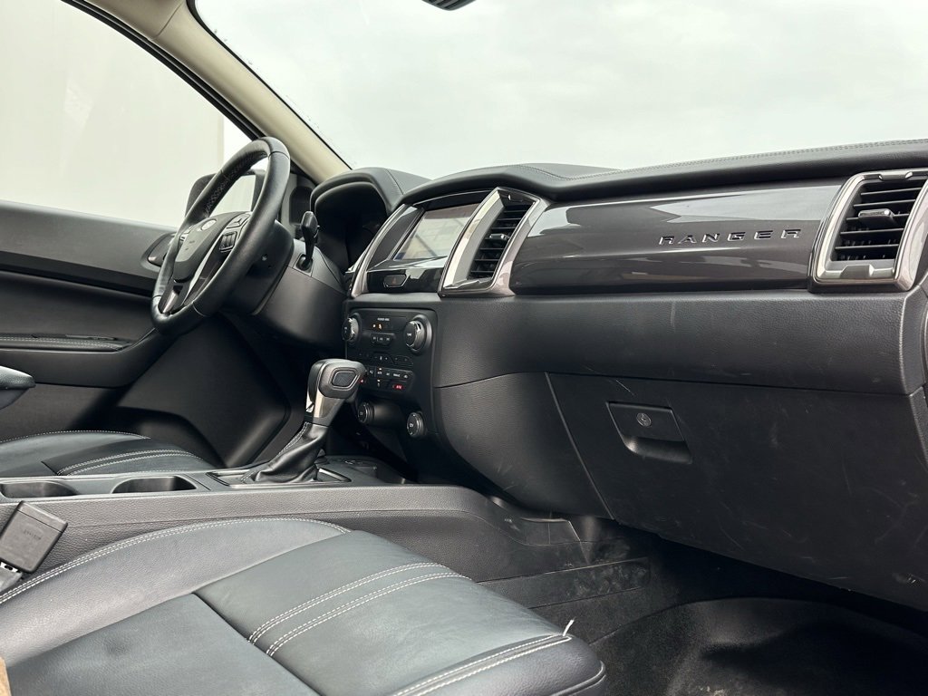 Certified 2019 Ford Ranger Lariat w/ Equipment Group 501A Mid image 14