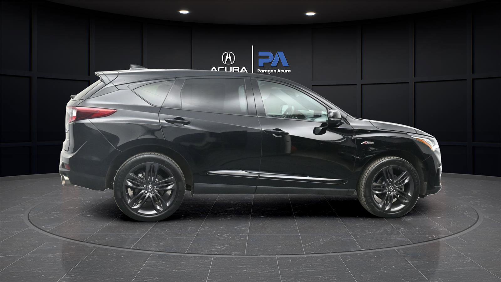 Used 2021 Acura RDX A-Spec AWD/4WD image 24