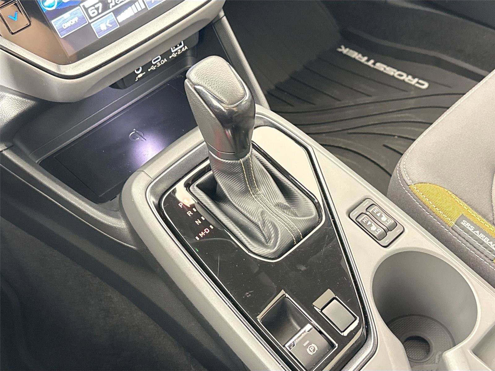 Used 2025 Subaru Crosstrek 2.5i Sport w/ Popular Package #4A AWD/4WD image 26