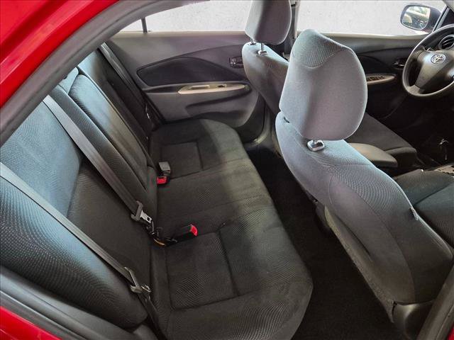 Used 2011 Toyota Yaris Sedan w/ PWR Pkg w/Steel Wheels FWD image 18