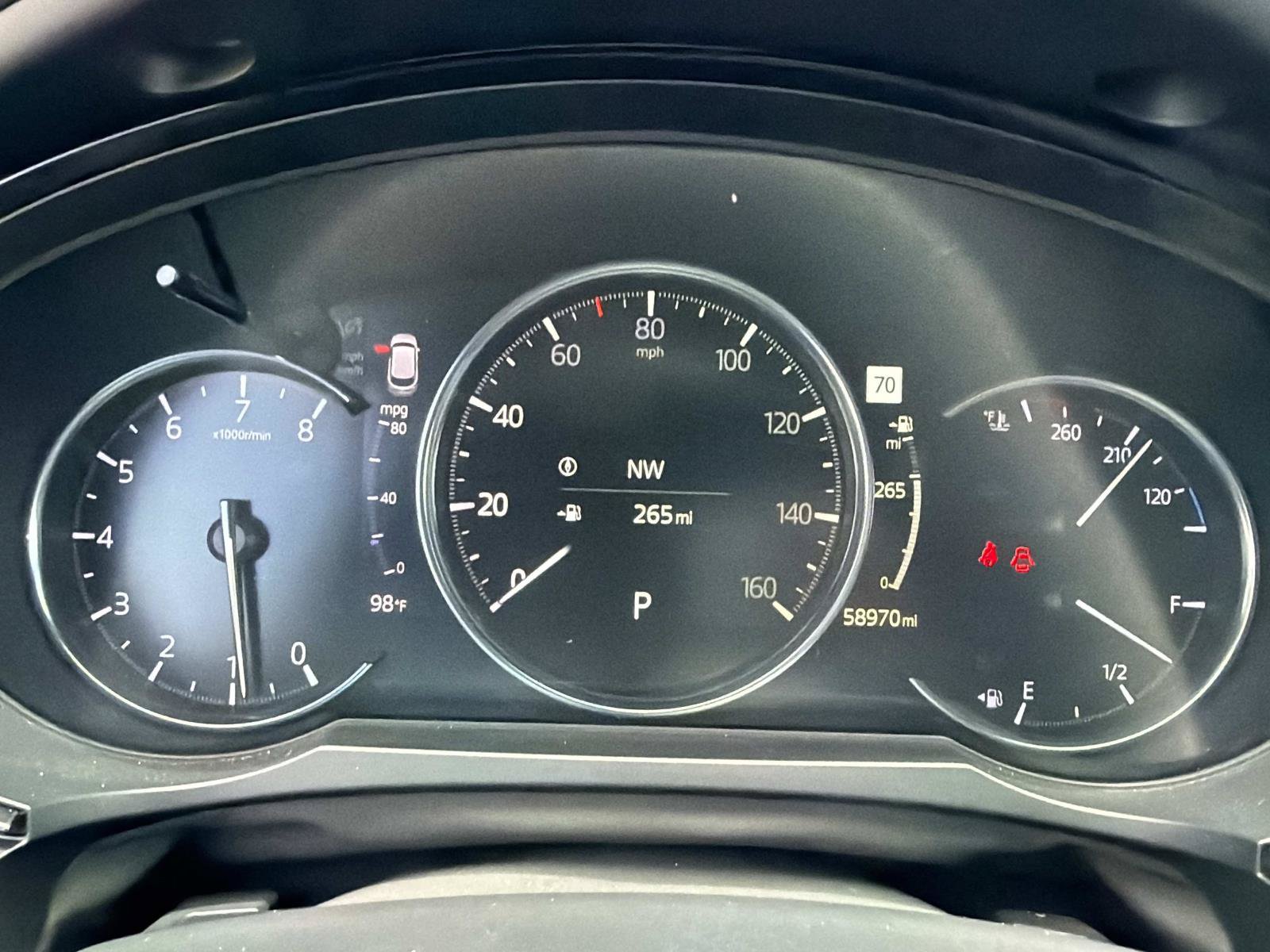 Used 2021 MAZDA CX-9 Grand Touring FWD image 32