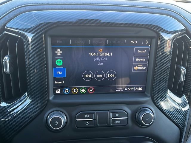 Used 2020 Chevrolet Silverado 1500 RST w/ All-Star Edition image 25