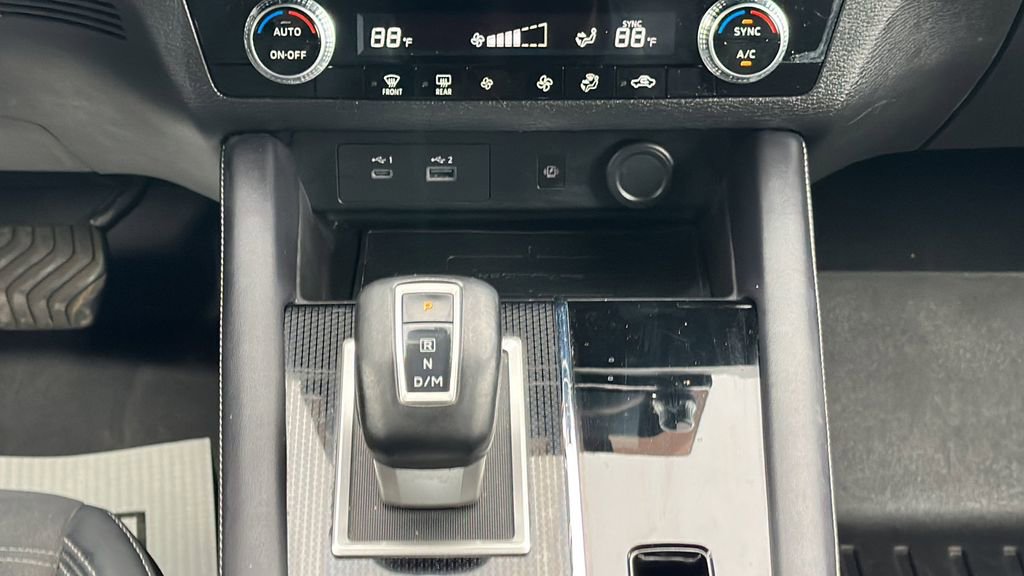 Used 2022 Mitsubishi Outlander SE image 21