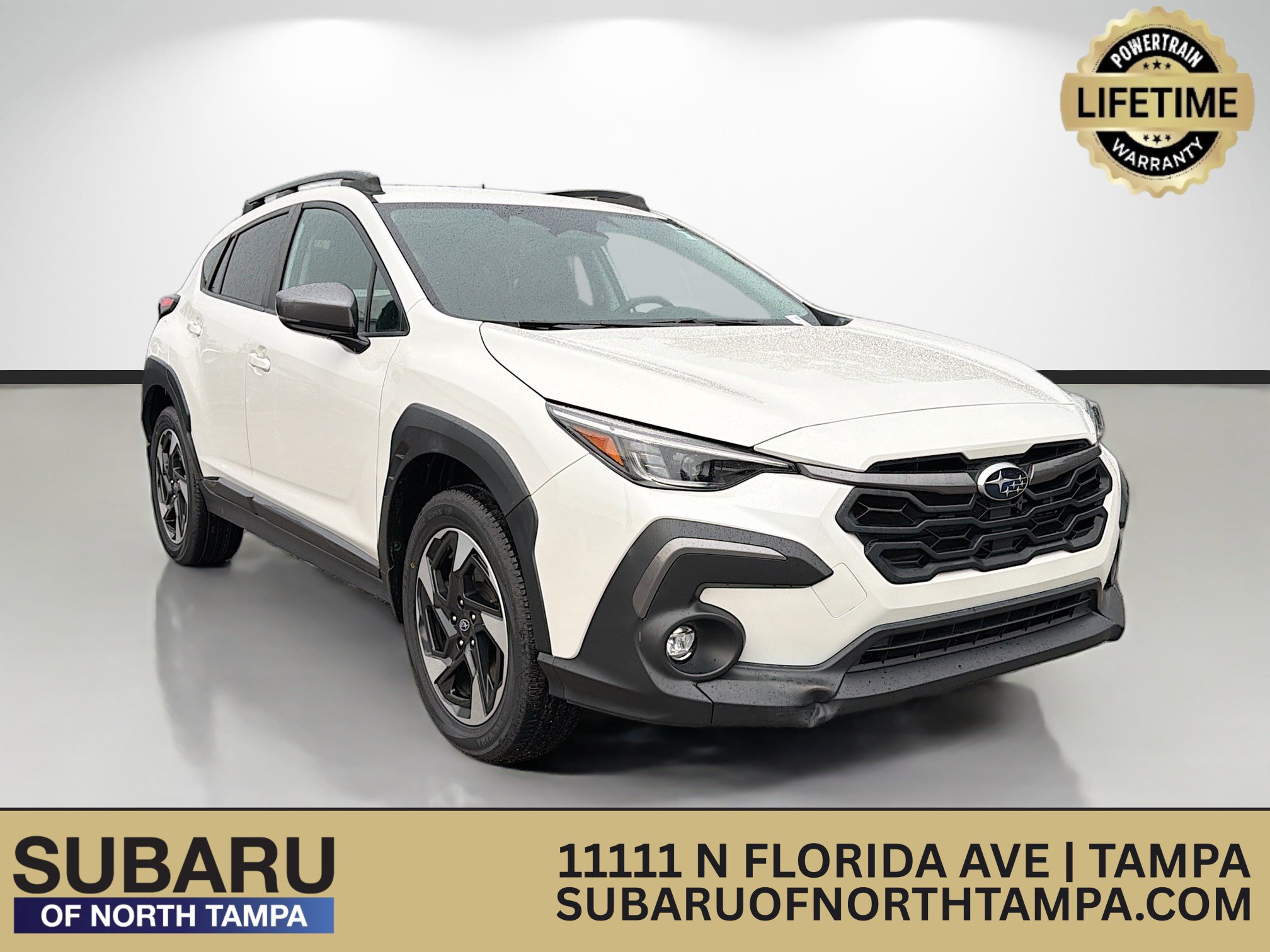 Used 2024 Subaru Crosstrek 2.5i Limited w/ Popular Package #4A AWD/4WD video 1