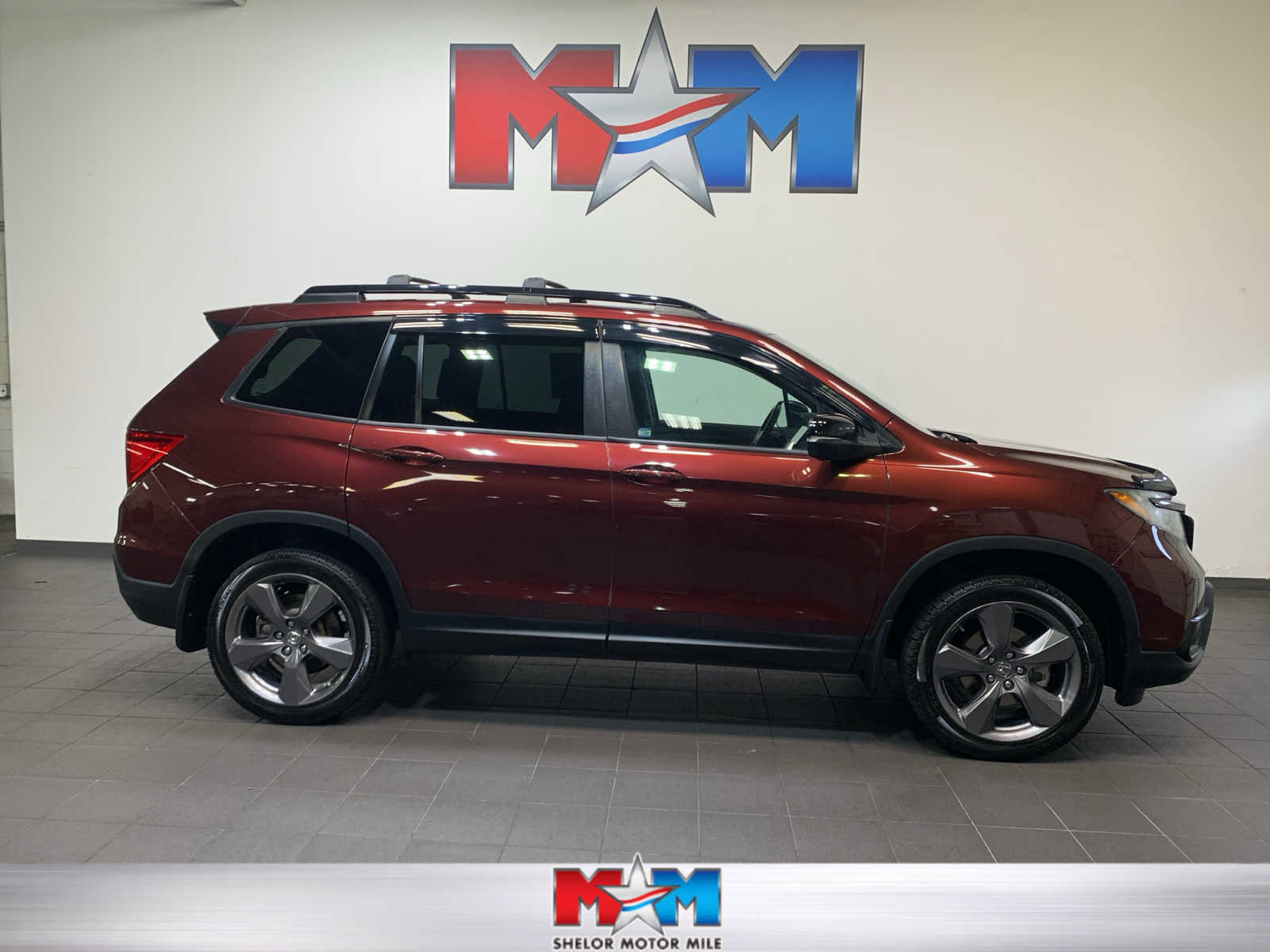 Used 2020 Honda Passport Touring image 1