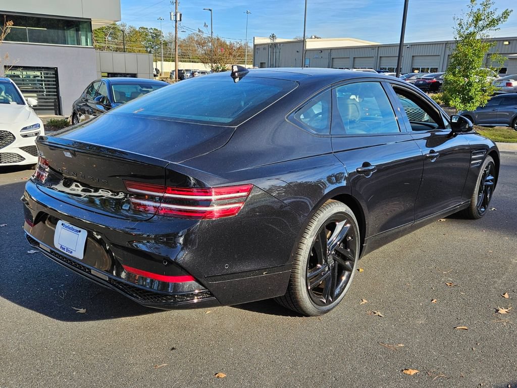 New 2026 Genesis G80 3.5T Prestige AWD/4WD image 7