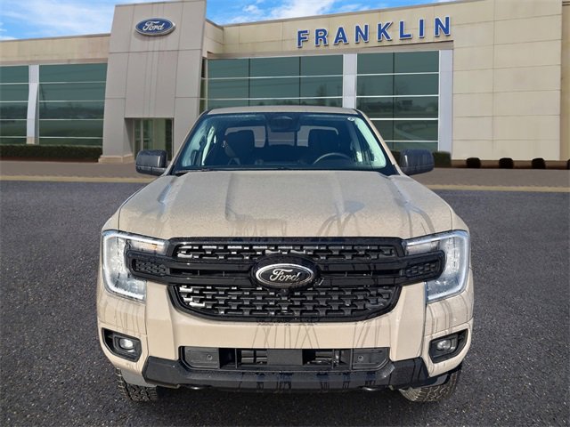 New 2025 Ford Ranger XLT w/ FX4 Off-Road Package image 2