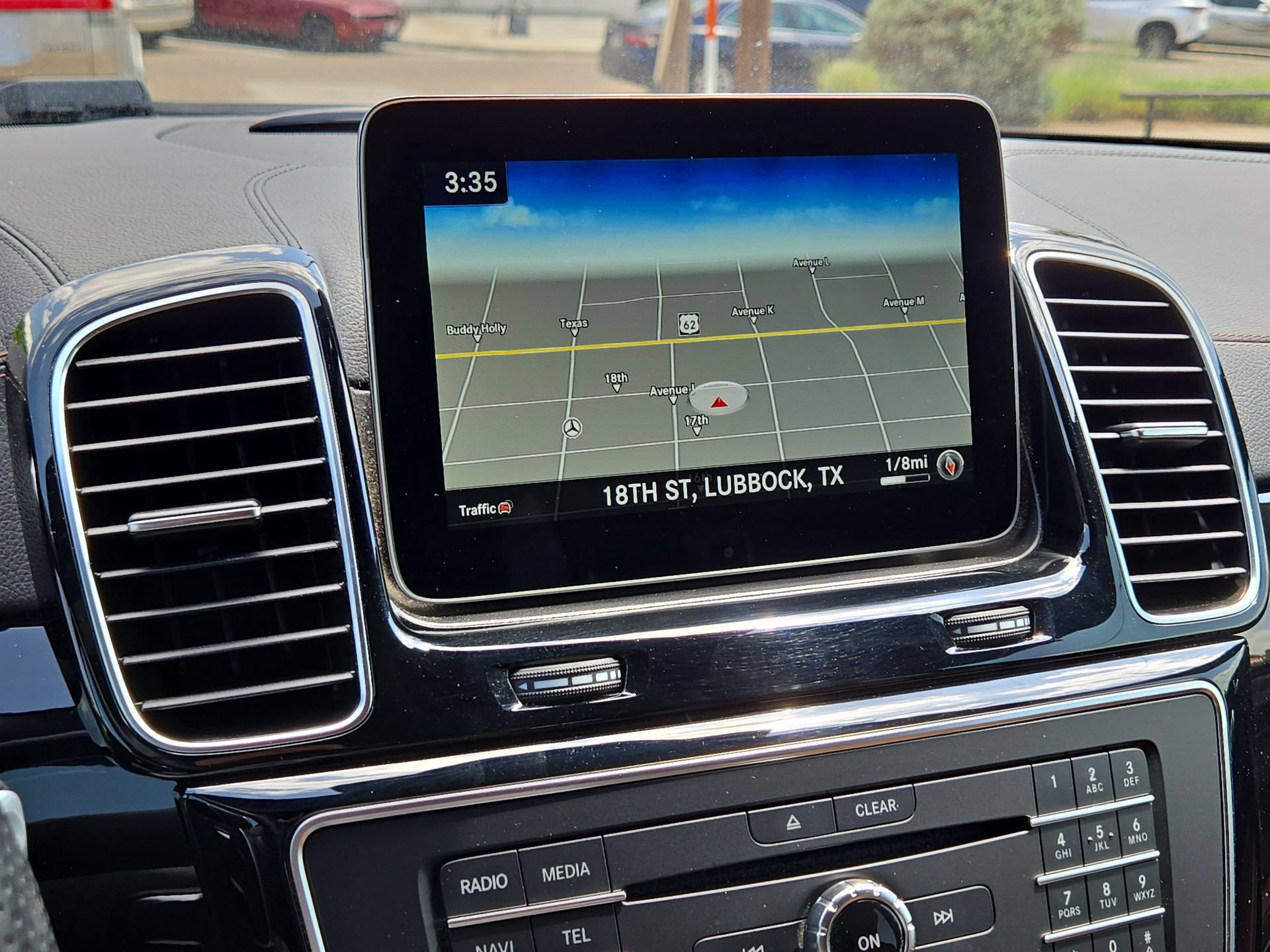Certified 2019 Mercedes-Benz GLS 550 4MATIC image 19