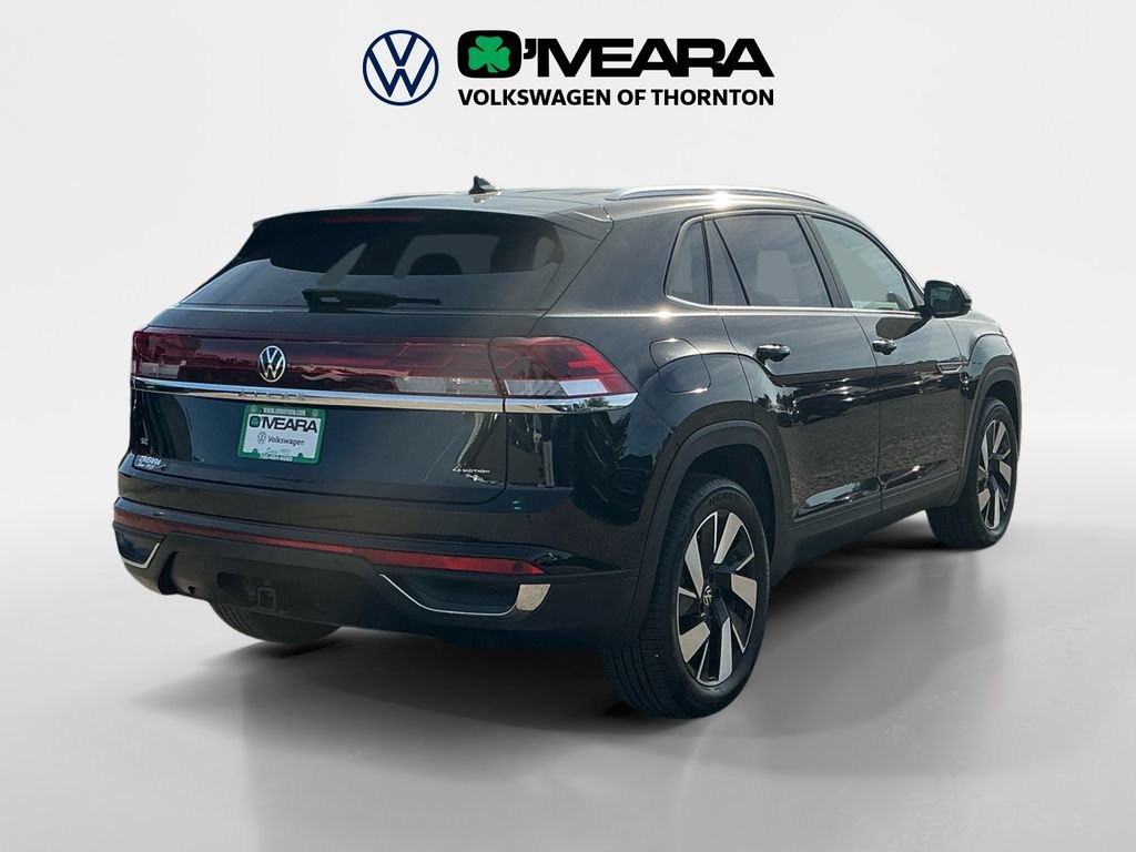Used 2026 Volkswagen Atlas Cross Sport SE AWD/4WD image 5