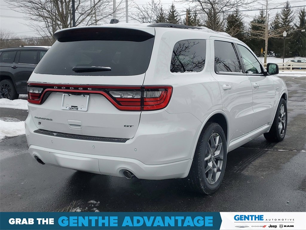 New 2026 Dodge Durango GT image 4