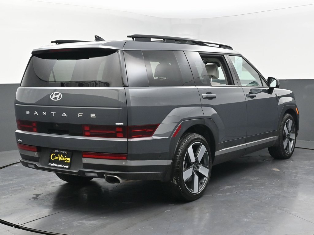 Used 2024 Hyundai Santa Fe Limited image 5