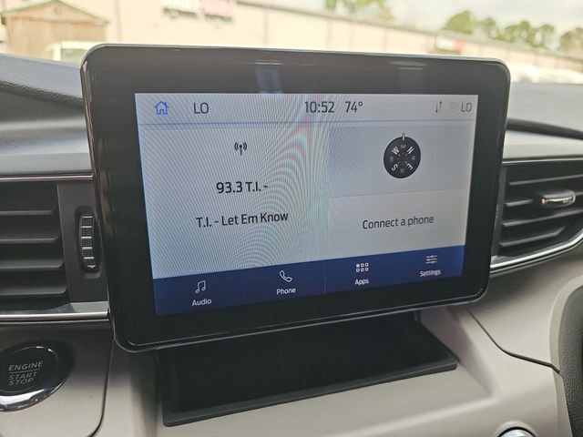 Used 2023 Ford Explorer XLT w/ Equipment Group 202A image 28