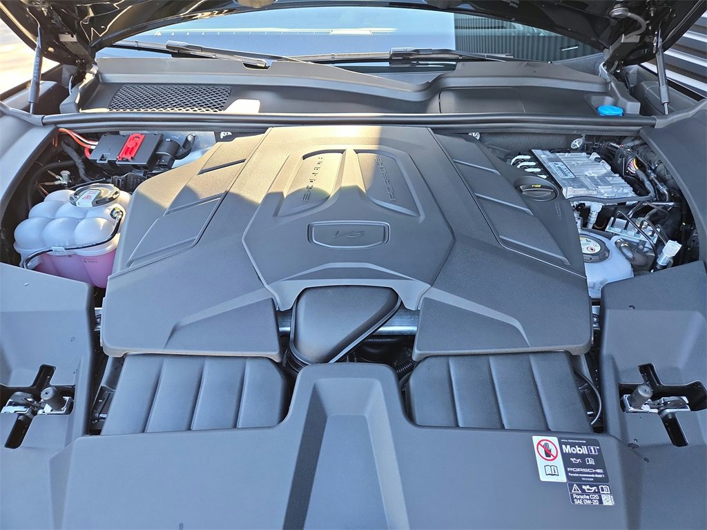 New 2026 Porsche Cayenne E-Hybrid image 32