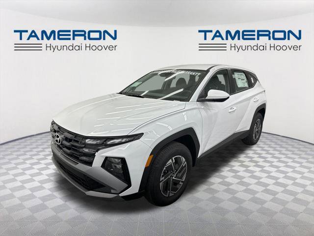 New 2026 Hyundai Tucson Blue SE w/ Tow & Go Package