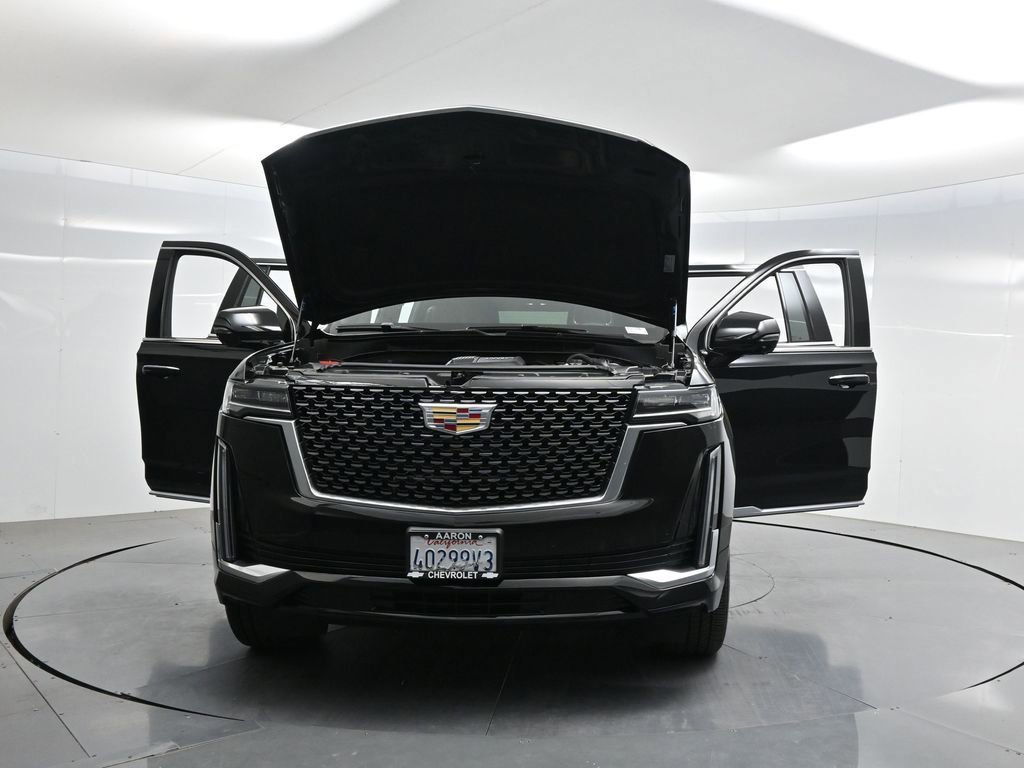 Used 2023 Cadillac Escalade ESV Luxury image 63