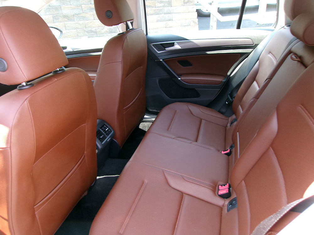 Used 2019 Volkswagen Golf Alltrack SEL image 12