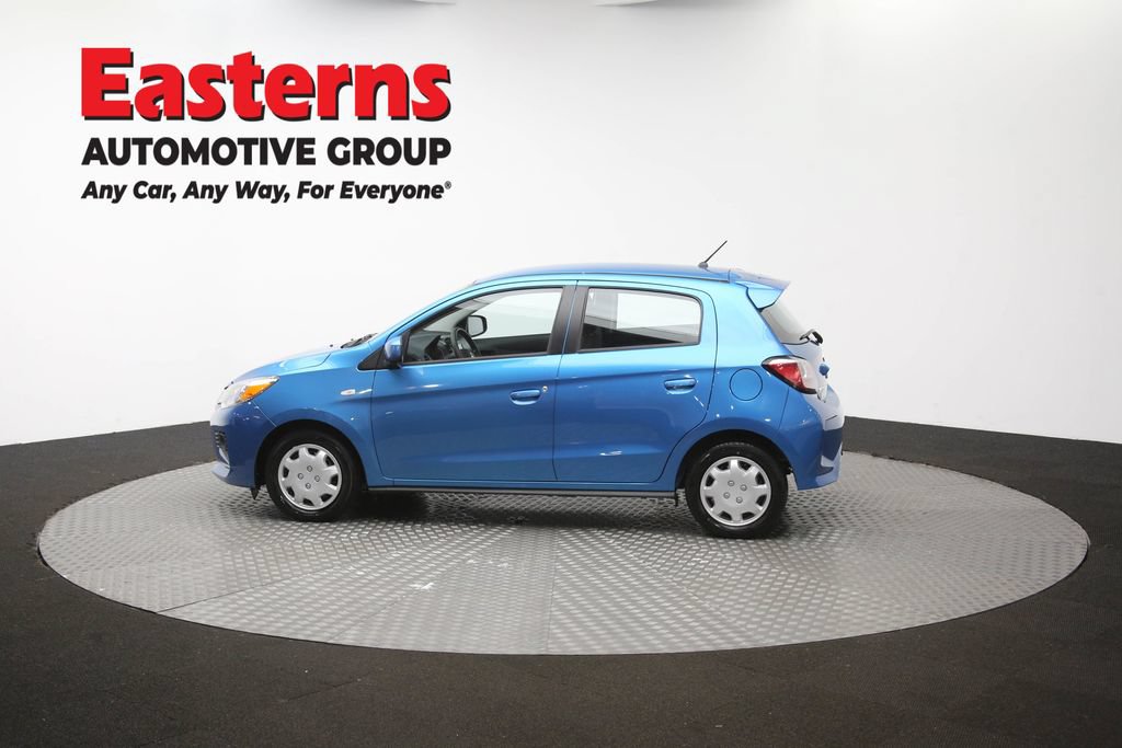 Used 2024 Mitsubishi Mirage ES FWD image 58