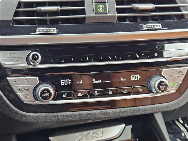 Used 2021 BMW X3 xDrive30i w/ Executive Package image 16