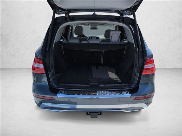 Used 2015 Mercedes-Benz ML 350 2WD image 5