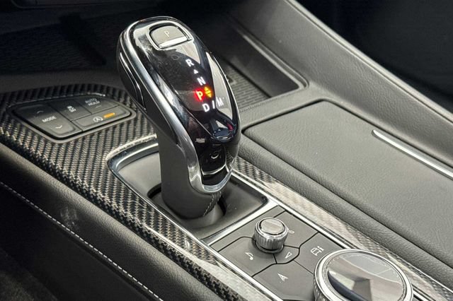 New 2026 Cadillac CT5 V w/ LPO, ONYX Package RWD image 21