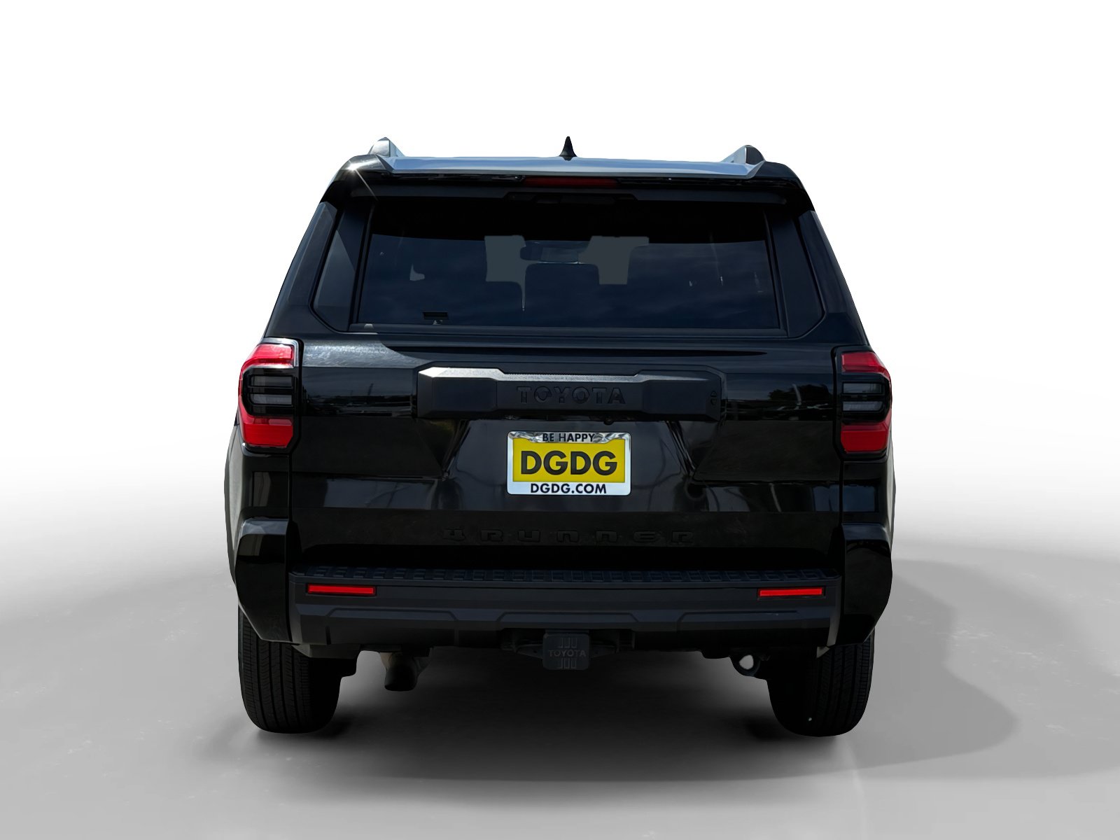 Used 2025 Toyota 4Runner SR5 AWD/4WD image 4