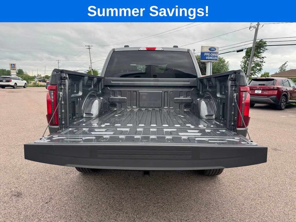 Used 2026 Ford F150 STX w/ Equipment Group 200A AWD/4WD image 6