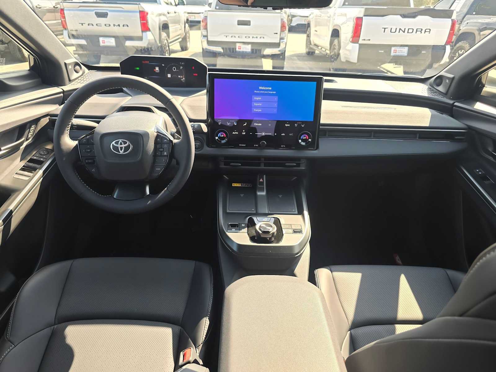 New 2026 Toyota bZ Woodland AWD/4WD image 18